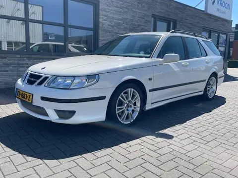 SAAB 9-5 Aero Estate Automaat Aero