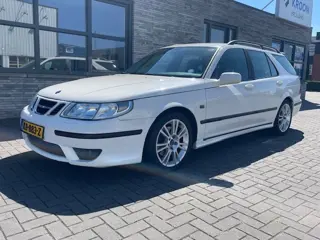 SAAB 9-5 Aero Estate Automaat Aero