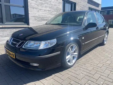 SAAB 9-5 Aero automaat