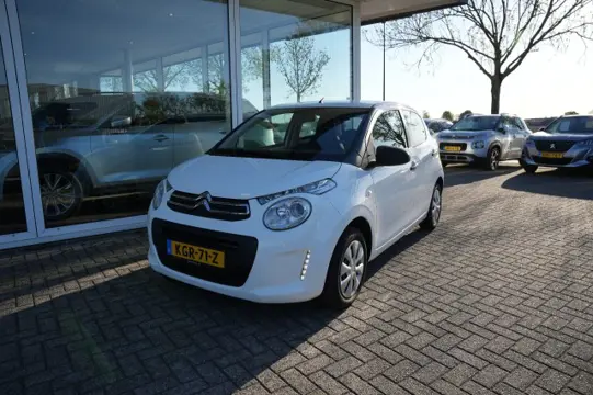 CITROEN C1 1.0 VTI AIRS FEEL/ ALL IN PRIJS