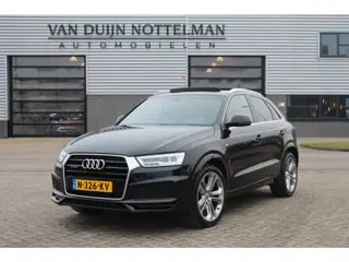 Audi Q3 2.0 TFSI Quattro Design Pro Line Plus / S-Line / Panoramadak