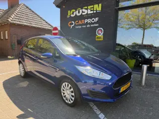 FORD FIESTA 1.0 STYLE ULTIMATE