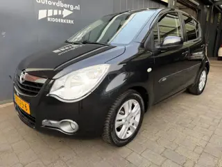 OPEL AGILA 1.2 Edition APK 04-2027 direkt rijden