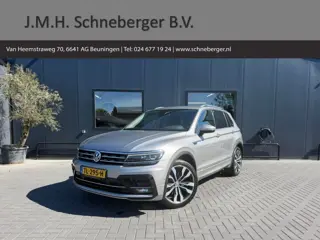 VOLKSWAGEN TIGUAN 2.0 TSI 4motion R-Line 220pk AUT / Elek. achterklep / Camera / Park assist / Carplay