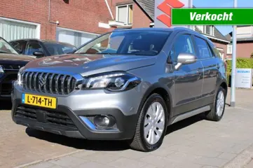SUZUKI SX4  S-CROSS 1.0 B.JET SELECT