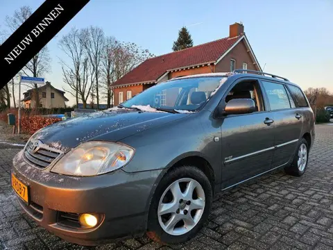 Toyota Corolla wagon 1.4 D-4D Terra met Airco en Vele Opties !