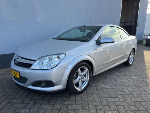 Opel Astra TwinTop 1.8 Temptation