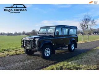 Land Rover Defender 2.5 110 Td5 9 Persoons