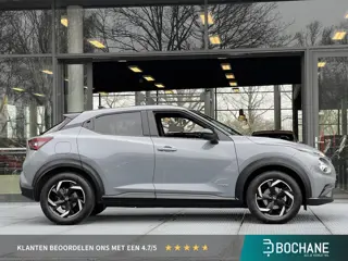 Nissan Juke 1.6 Hybrid N-Connecta | Achteruitrijcamera | Apple Carplay/Android Auto | Cruise Control