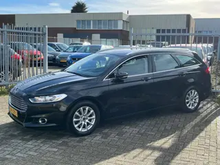 Ford Mondeo Wagon 1.5 Titanium 160PK NL AUTO NAP! Trekhaak l Navi l Cruise l LED l KEYLESS l AIRCO E