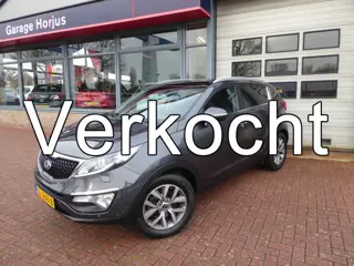 Kia Sportage 1.6 GDI X-treme ExecutiveLine PANODAK, TREKH, NAVI, CLIMA, PDC, LEER!