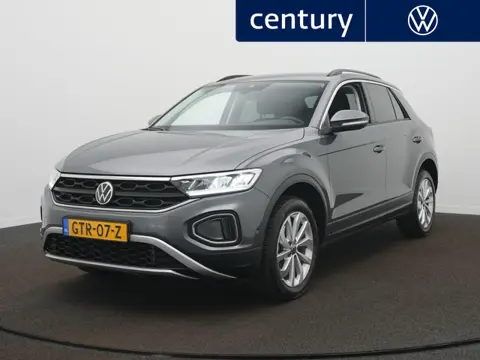 Volkswagen T-Roc 1.5 TSI Life Edition Apple Carplay - Automaat - Camera - Pdc - Led verlichting