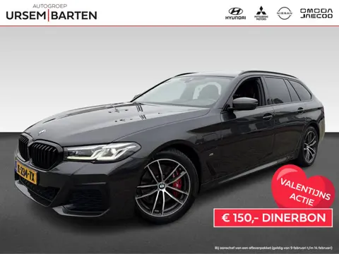 BMW 5 Serie Touring 530e Business Edition Plus Trekhaak | M Pakket | Laser Light |