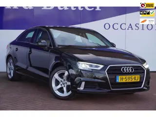 Audi A3 Limousine 30 TFSI Advance Sport / LED / Vitrual / Vol-leder / Navigatie / Stoel-verw. / 17"L