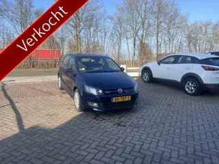 Volkswagen Polo 1.2 TDI BlueMotion Comfortline TREKHAAK CRUISE CARPLAY