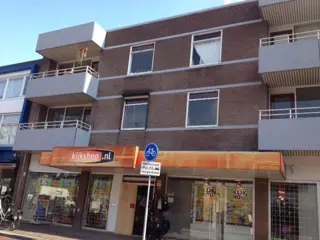 Woning aan de Woenselse Markt te Eindhoven