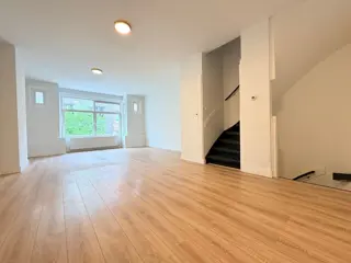 Woning aan de Dunantstraat te Rotterdam