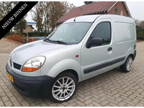 Renault Kangoo Benzine met Zijdeur en Slechts 63000 km NAP !