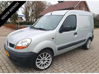 Renault Kangoo Benzine met Zijdeur en Slechts 63000 km NAP !