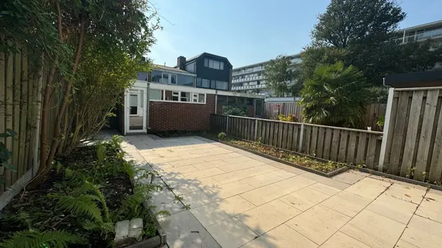 Woning aan de Maarten Lutherweg te Amstelveen