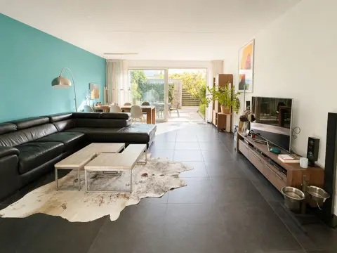 Woning aan de Jane Addamslaan te Amstelveen