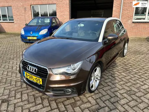 Audi A1 1.4 TFSI Ambition Pro Line Business // Automaat