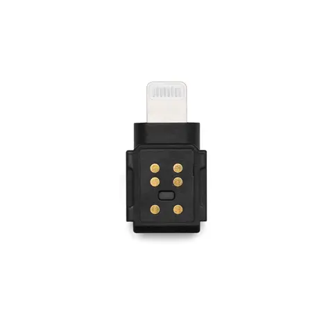 DJI Mic Series Mobile Receiver Adapter (USB-C to Lightning)
