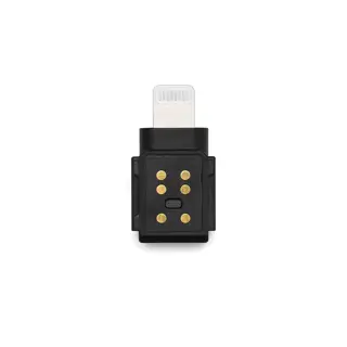 DJI Mic Series Mobile Receiver Adapter (USB-C to Lightning)