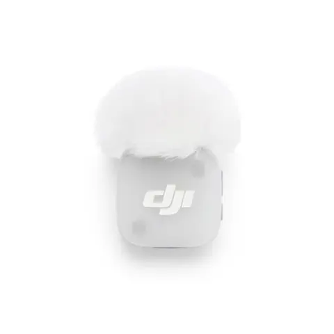 DJI Mic Mini 2 Multi-Color Windscreens