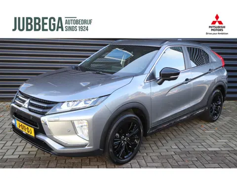 Mitsubishi Eclipse Cross 1.5 DI-T Black Edition Automaat, Orig. NL-Auto, Trekgewicht 1.600kg!