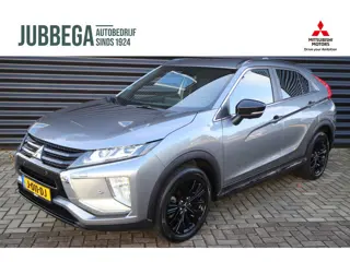 Mitsubishi Eclipse Cross 1.5 DI-T Black Edition Automaat, Orig. NL-Auto, Trekgewicht 1.600kg!