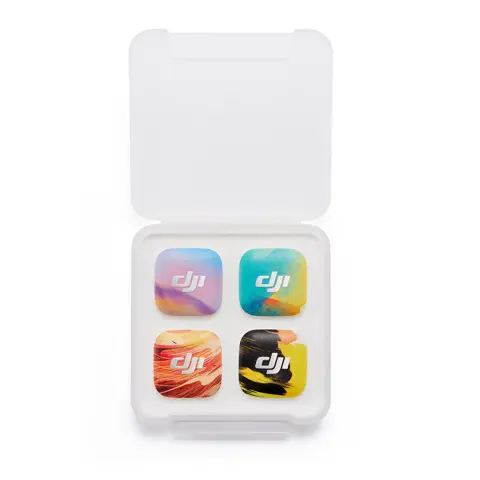 DJI Mic Mini 2 Time Series Magnetic Front Cover