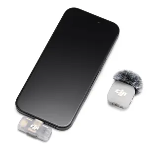 DJI Mic Mini 2 (2 TX + 1 Mobile RX + Charging Case)