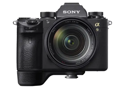 Sony GP-X1EM Handgreep voor A9