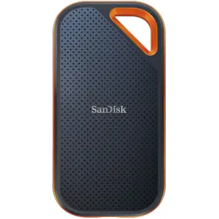 SanDisk Extreme Pro Portable SSD 4TB