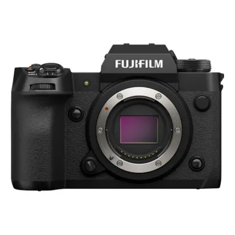 Fujifilm X-H2 + VG-XH Grip