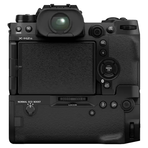 Fujifilm X-H2S + VG-XH Grip