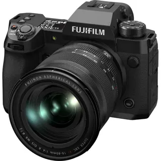 Fujifilm X-H2 + XF 16-80mm + VG-XH Grip