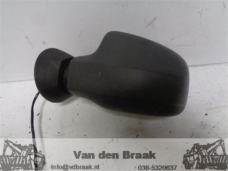 Dacia Logan MCV 2007-2013 Spiegel links electrisch verstelbaar