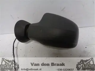 Dacia Logan MCV 2007-2013 Spiegel links electrisch verstelbaar