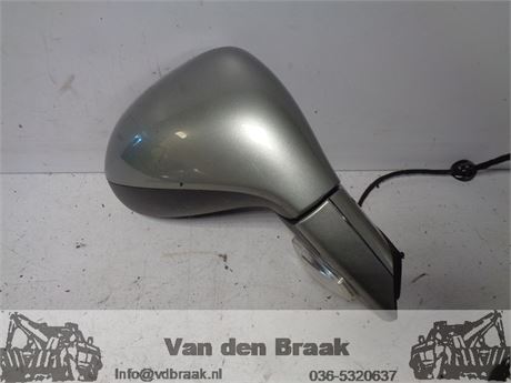 Peugeot 207 CC 2007-2015 Spiegel rechts electrisch verstelbaar