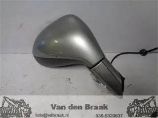 Peugeot 207 CC 2007-2015 Spiegel rechts electrisch verstelbaar