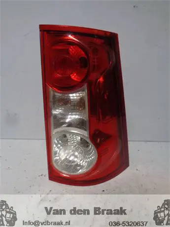 Dacia Logan MCV 2007-2013 Achterlicht rechts