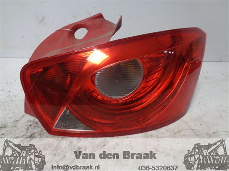 Seat Ibiza 5 drs Hatchback 2008-2015 Achterlicht rechts