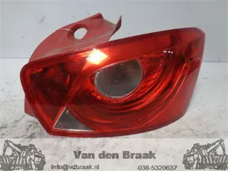 Seat Ibiza 5 drs Hatchback 2008-2015 Achterlicht rechts