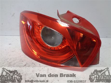 Seat Ibiza 5 drs Hatchback 2008-2015 Achterlicht links