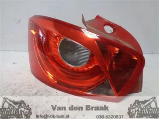 Seat Ibiza 5 drs Hatchback 2008-2015 Achterlicht links
