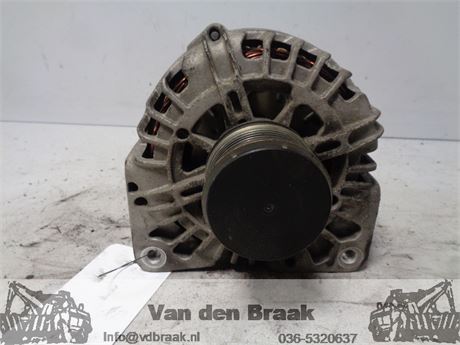 Mercedes Benz Citan 1.5 CDi 2012-2020 Dynamo