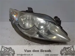 Seat Ibiza Hatchback 2008-2015 Koplamp rechts