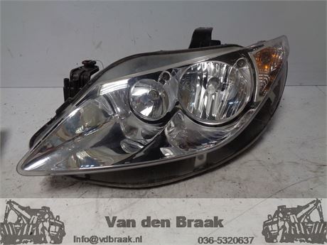 Seat Ibiza Hatchback 2008-2015 Koplamp links